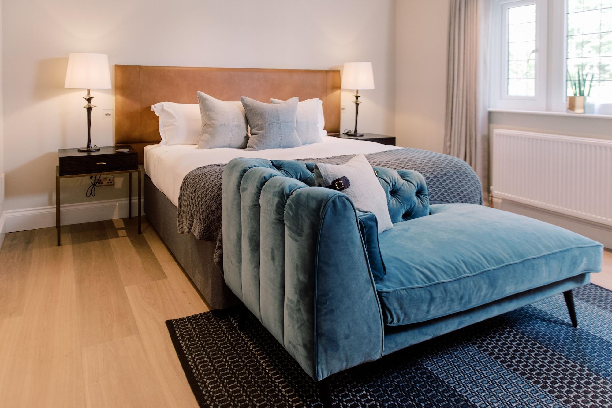 Lucknam Park Hotel Chippenham  Zewnętrze zdjęcie