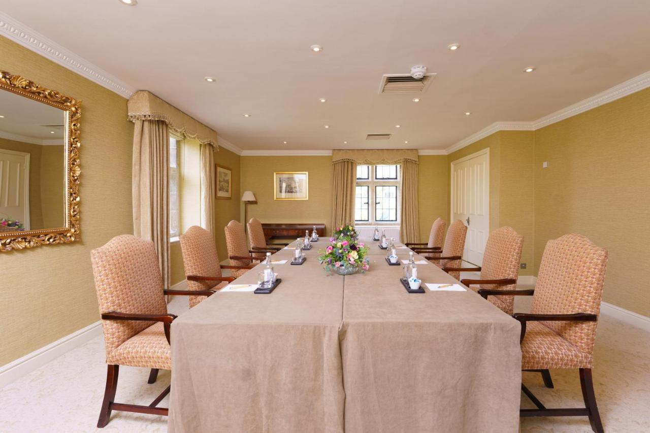 Lucknam Park Hotel Chippenham  Zewnętrze zdjęcie