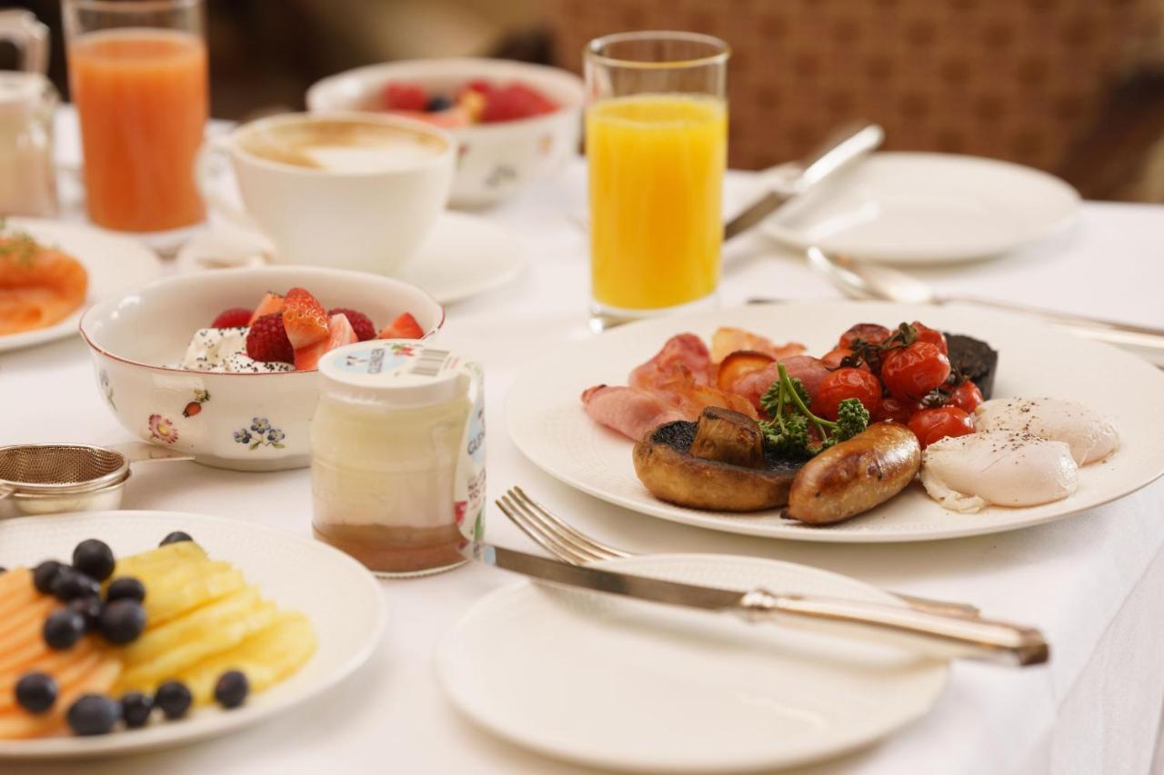 Lucknam Park Hotel Chippenham  Zewnętrze zdjęcie