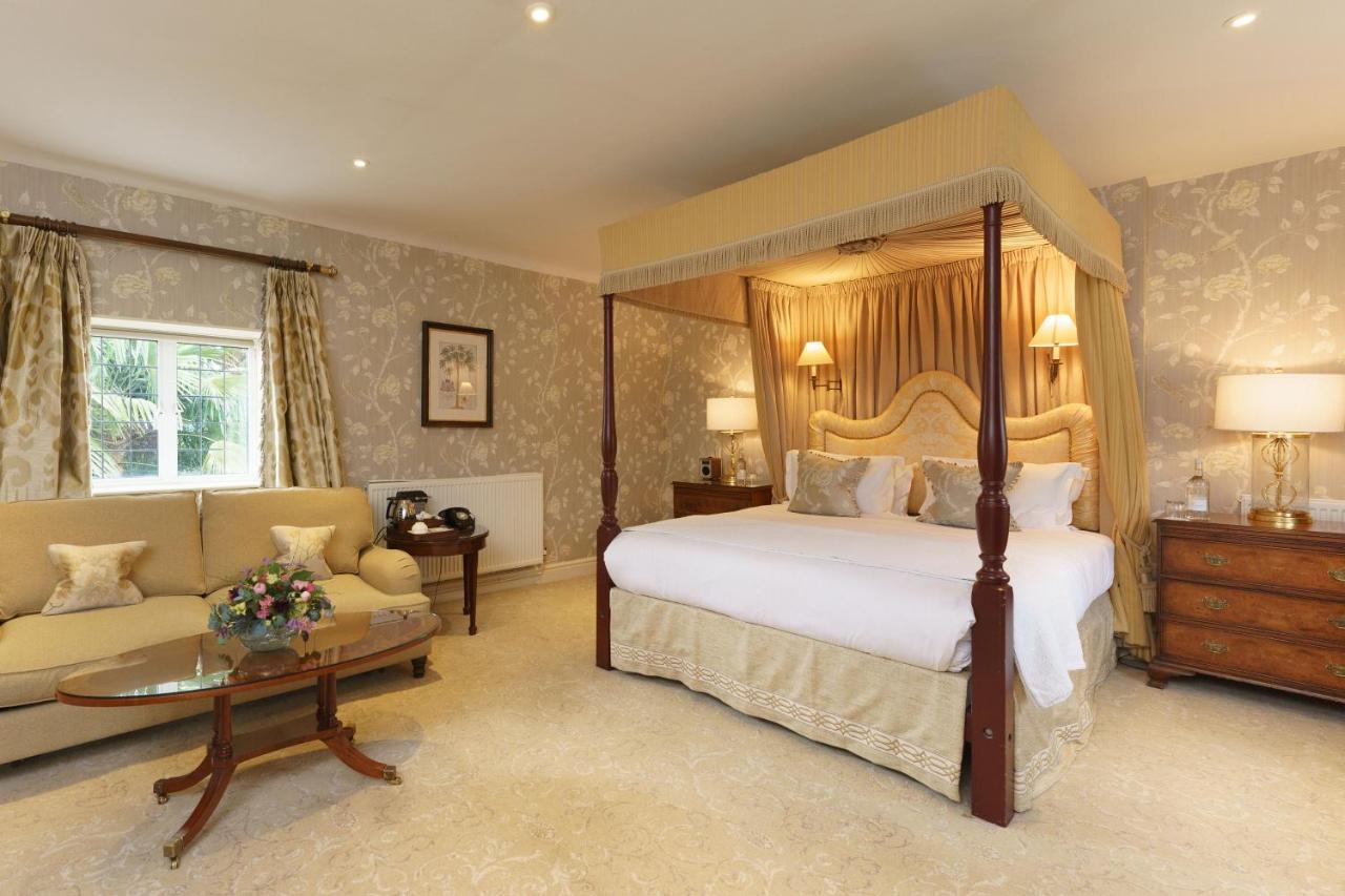 Lucknam Park Hotel Chippenham  Zewnętrze zdjęcie