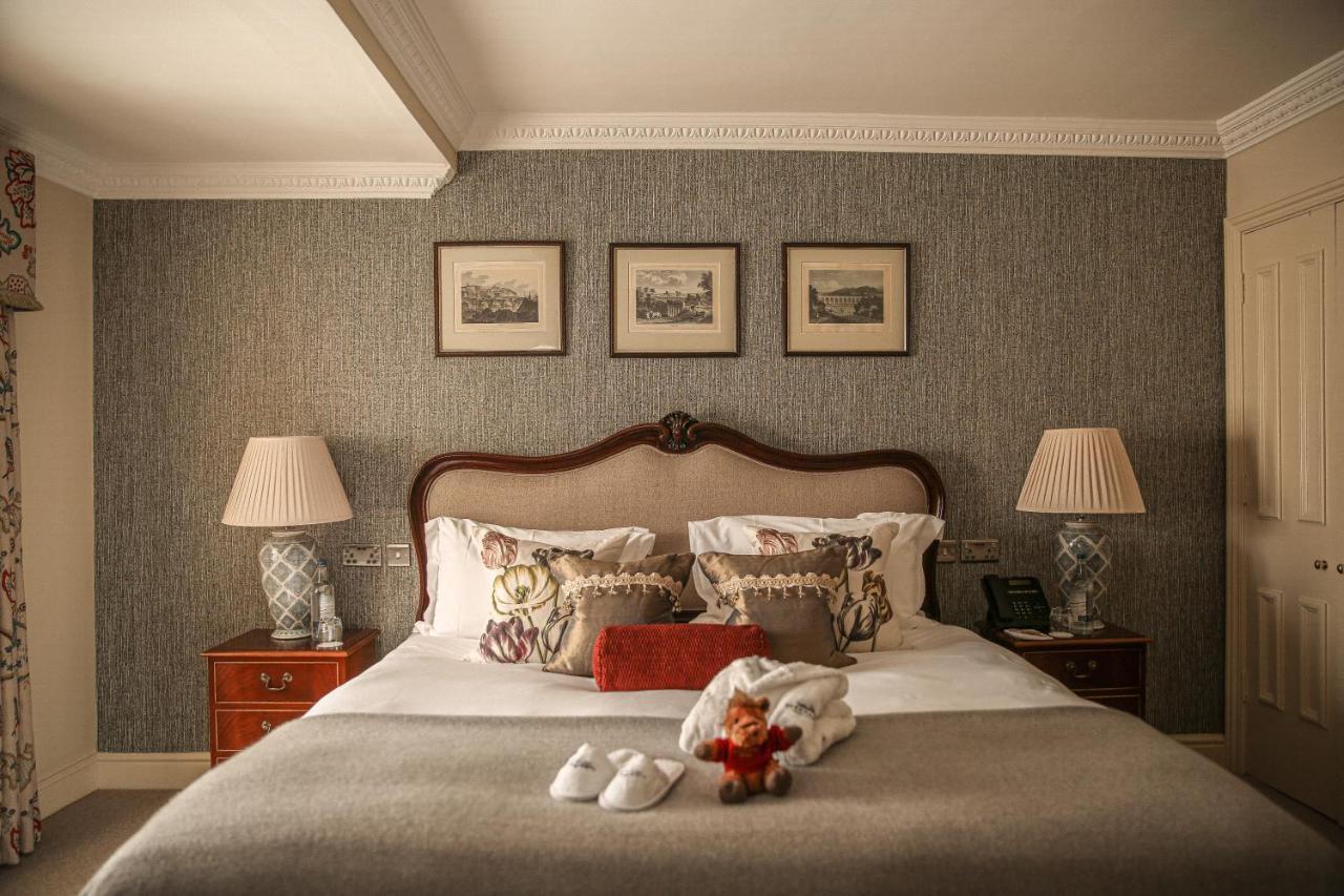 Lucknam Park Hotel Chippenham  Zewnętrze zdjęcie