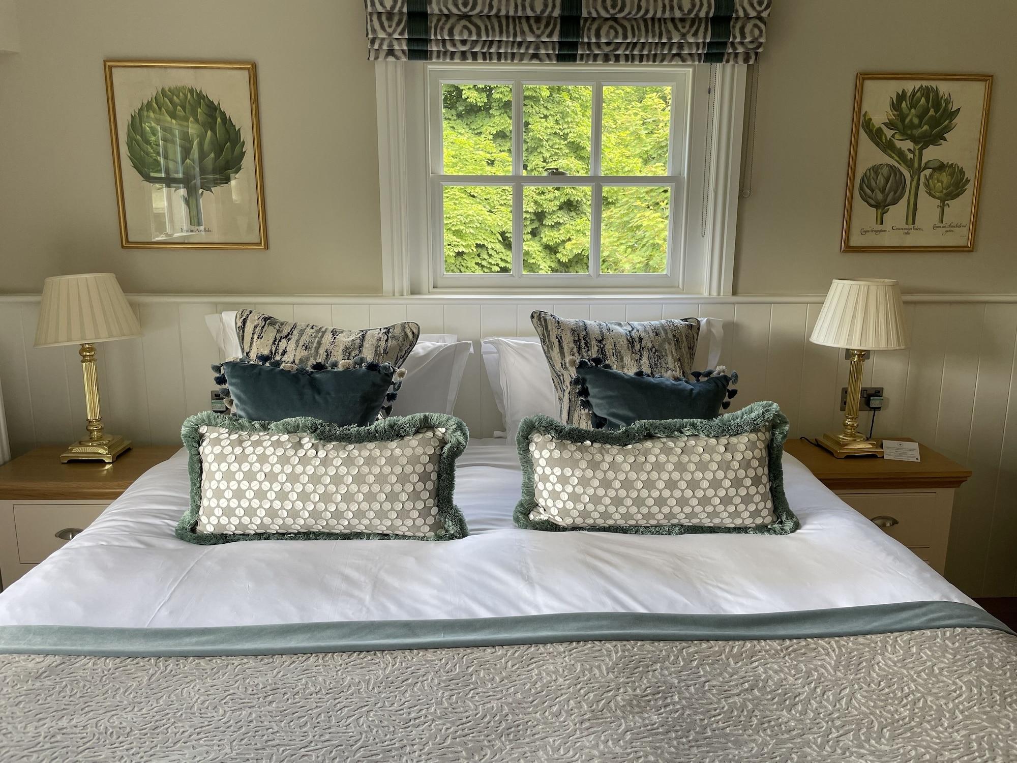 Lucknam Park Hotel Chippenham  Zewnętrze zdjęcie