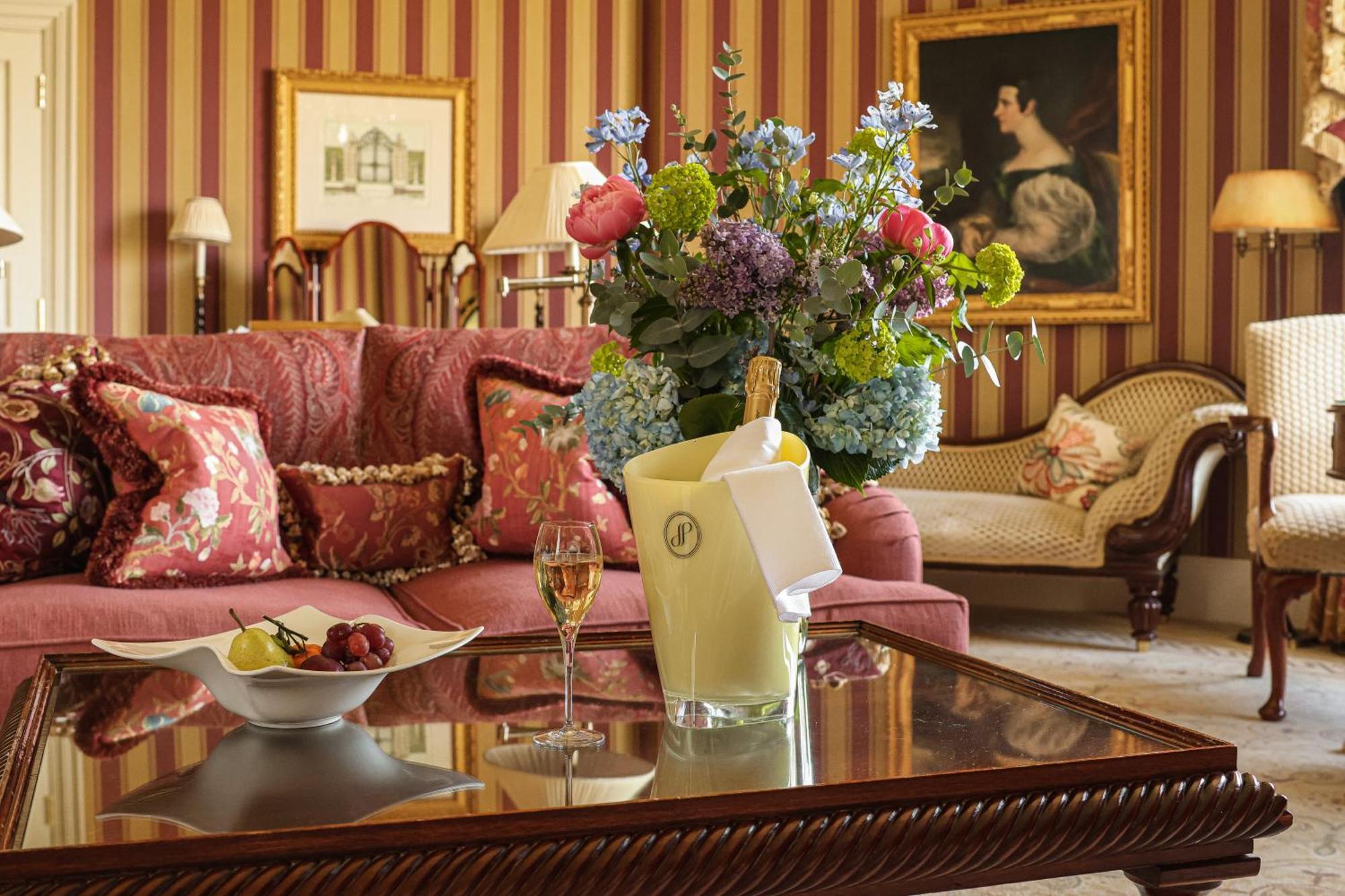 Lucknam Park Hotel Chippenham  Zewnętrze zdjęcie