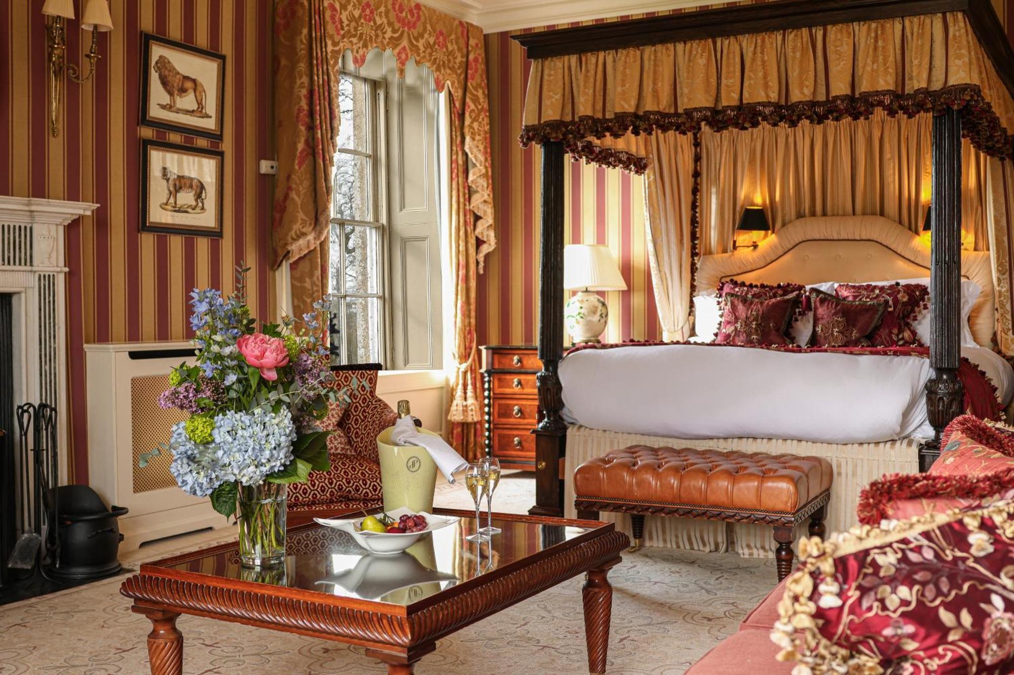 Lucknam Park Hotel Chippenham  Zewnętrze zdjęcie