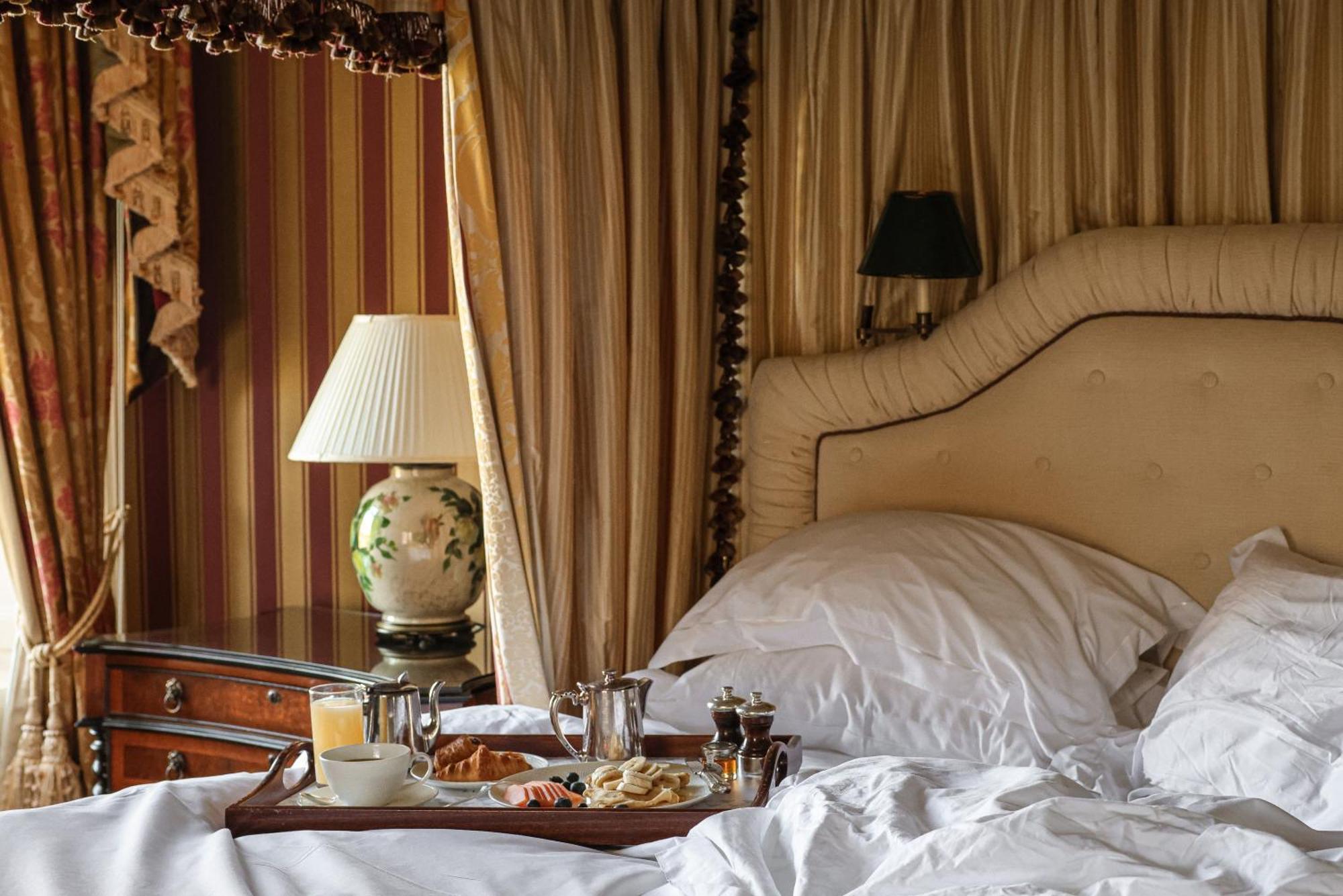 Lucknam Park Hotel Chippenham  Zewnętrze zdjęcie