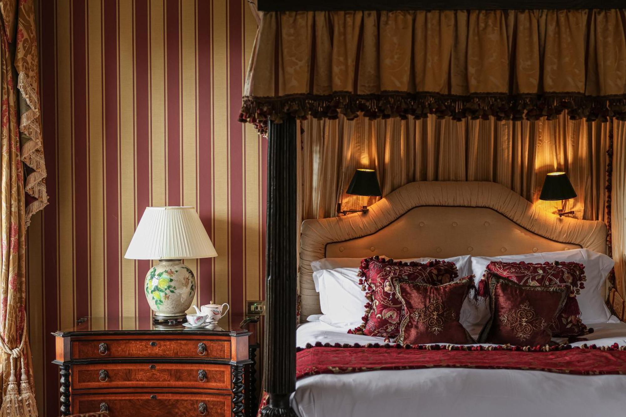 Lucknam Park Hotel Chippenham  Zewnętrze zdjęcie