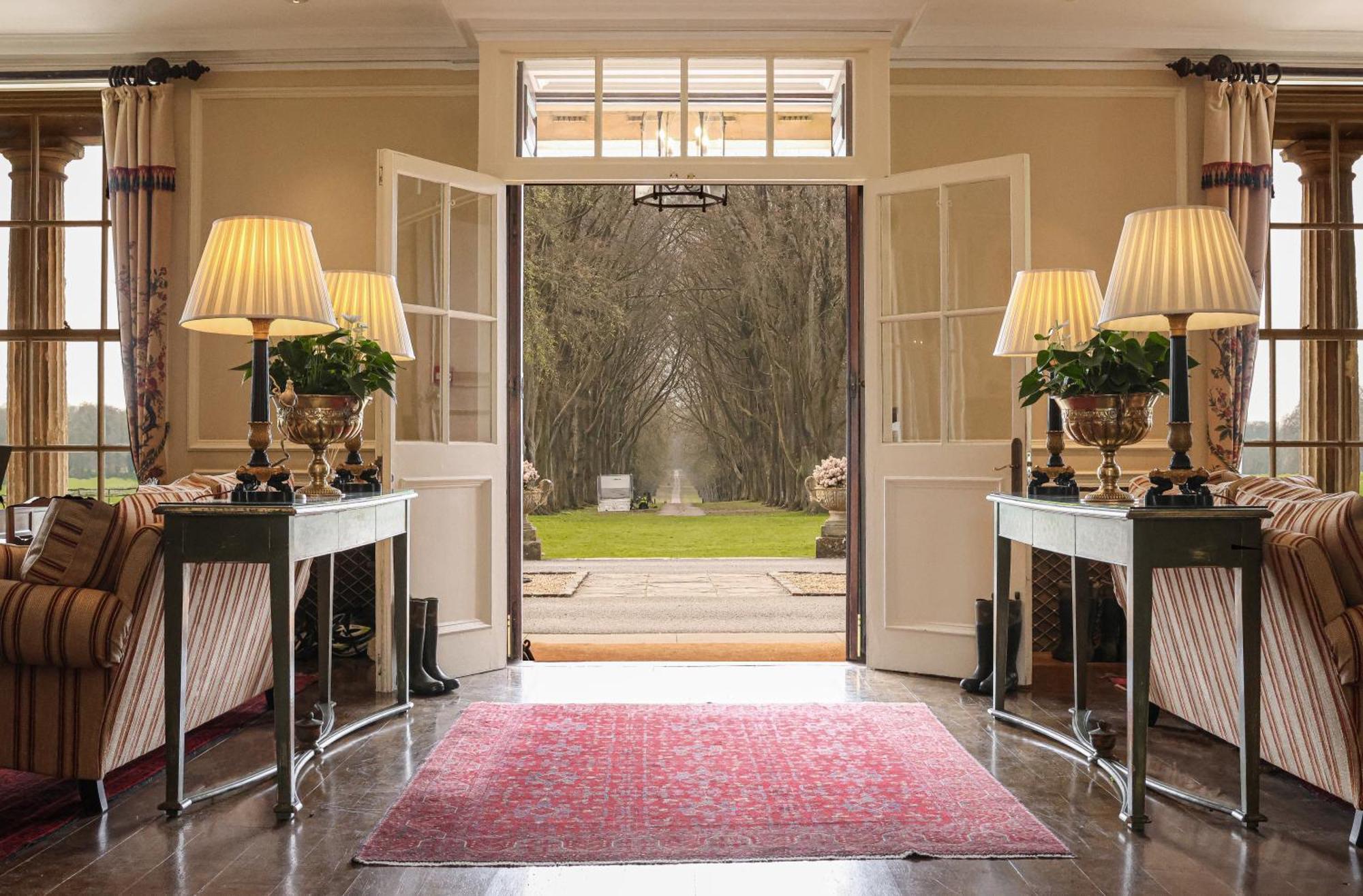 Lucknam Park Hotel Chippenham  Zewnętrze zdjęcie