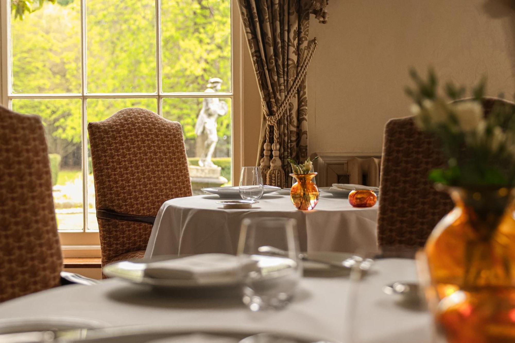 Lucknam Park Hotel Chippenham  Zewnętrze zdjęcie