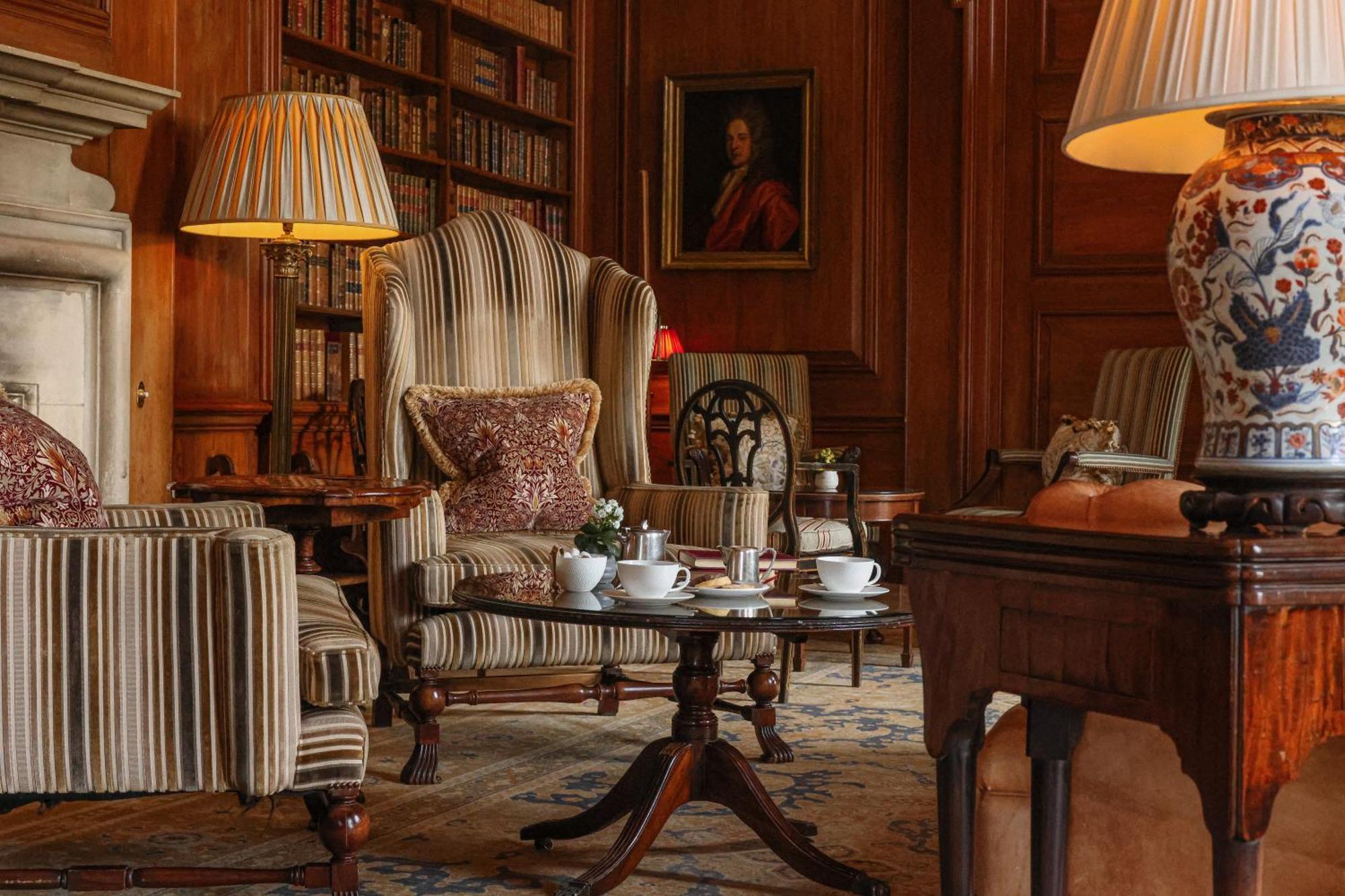 Lucknam Park Hotel Chippenham  Zewnętrze zdjęcie