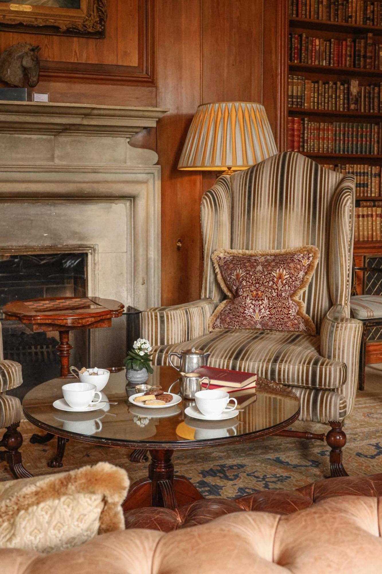 Lucknam Park Hotel Chippenham  Zewnętrze zdjęcie