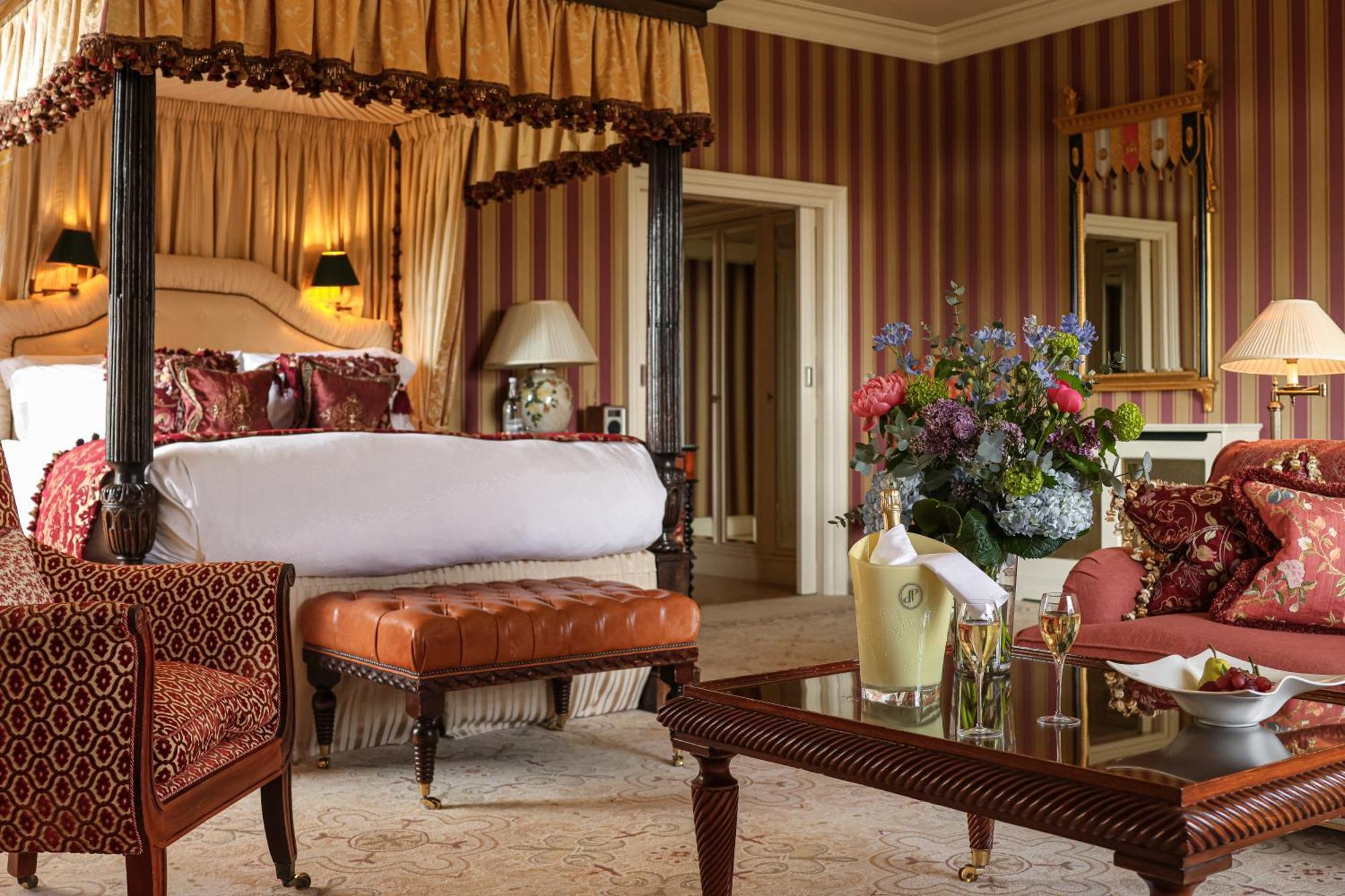 Lucknam Park Hotel Chippenham  Zewnętrze zdjęcie