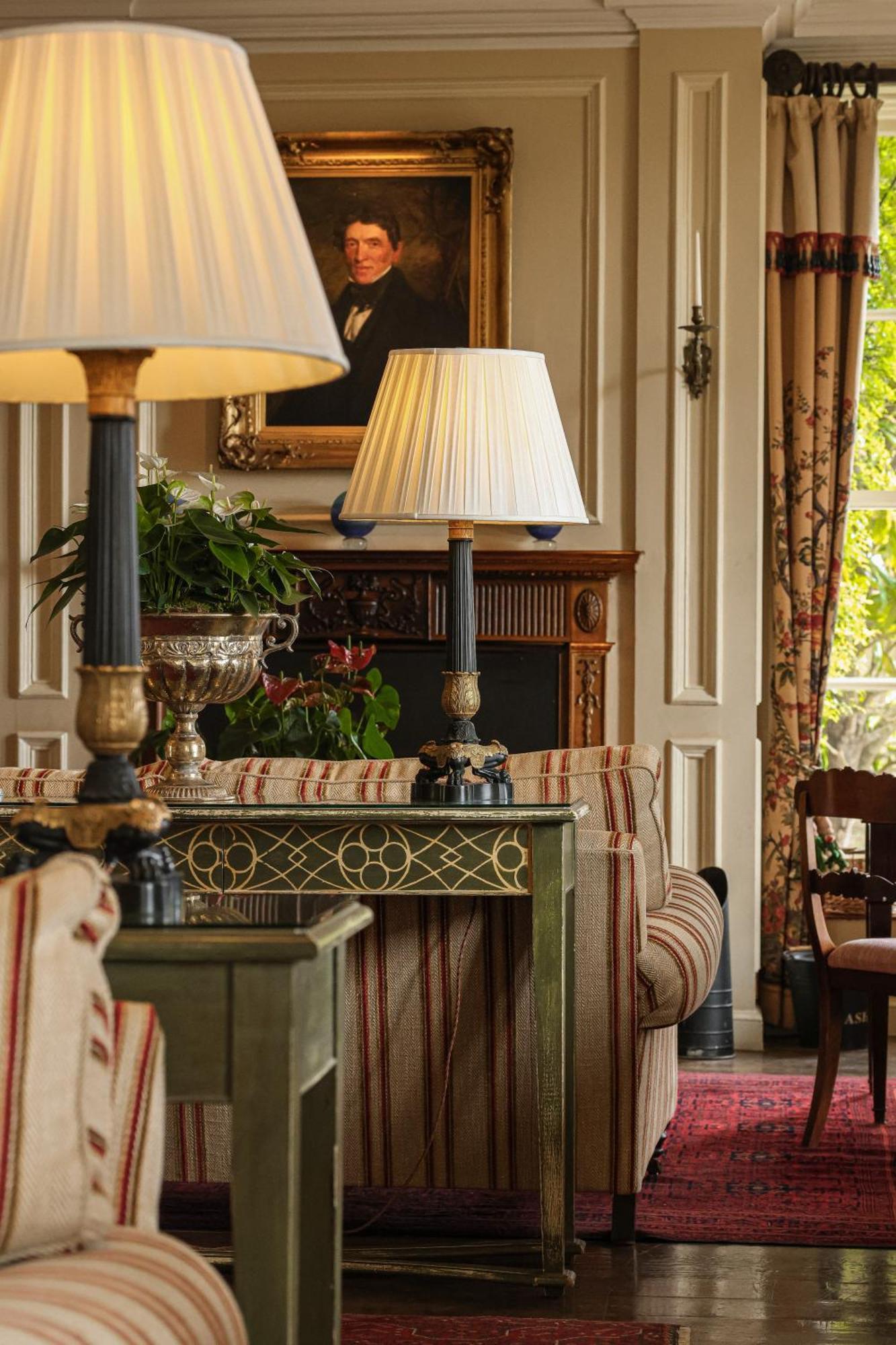 Lucknam Park Hotel Chippenham  Zewnętrze zdjęcie