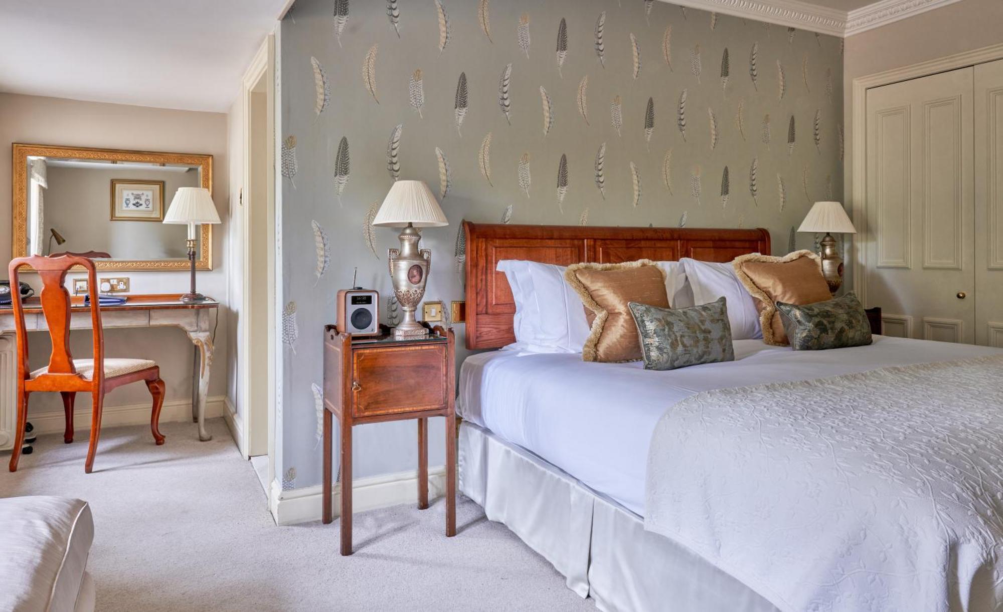 Lucknam Park Hotel Chippenham  Zewnętrze zdjęcie