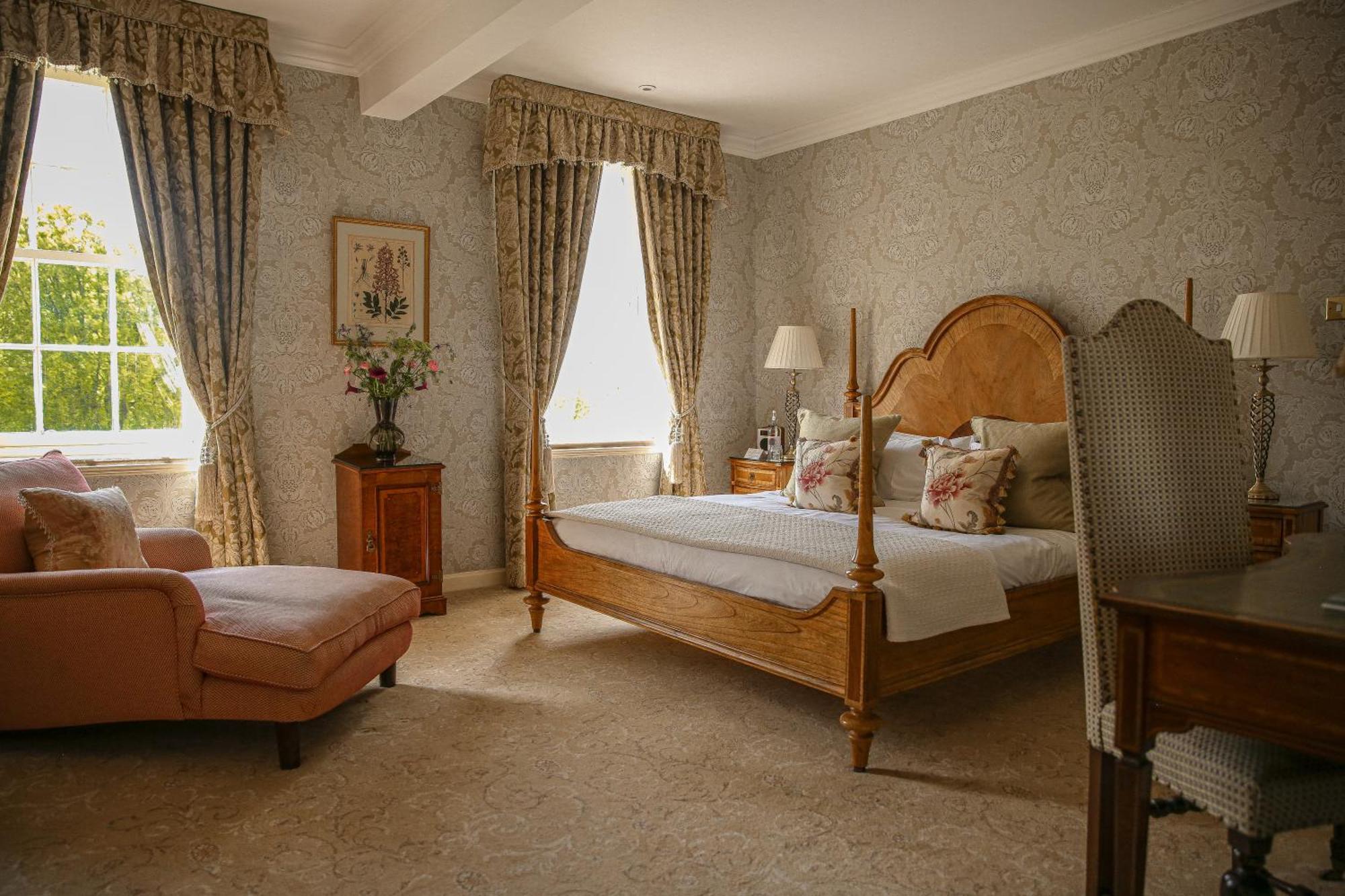 Lucknam Park Hotel Chippenham  Zewnętrze zdjęcie