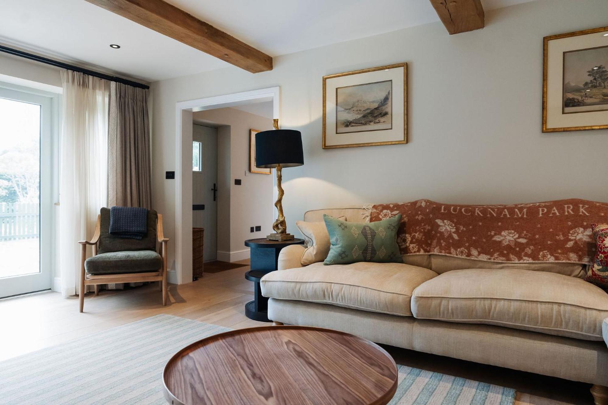 Lucknam Park Hotel Chippenham  Zewnętrze zdjęcie