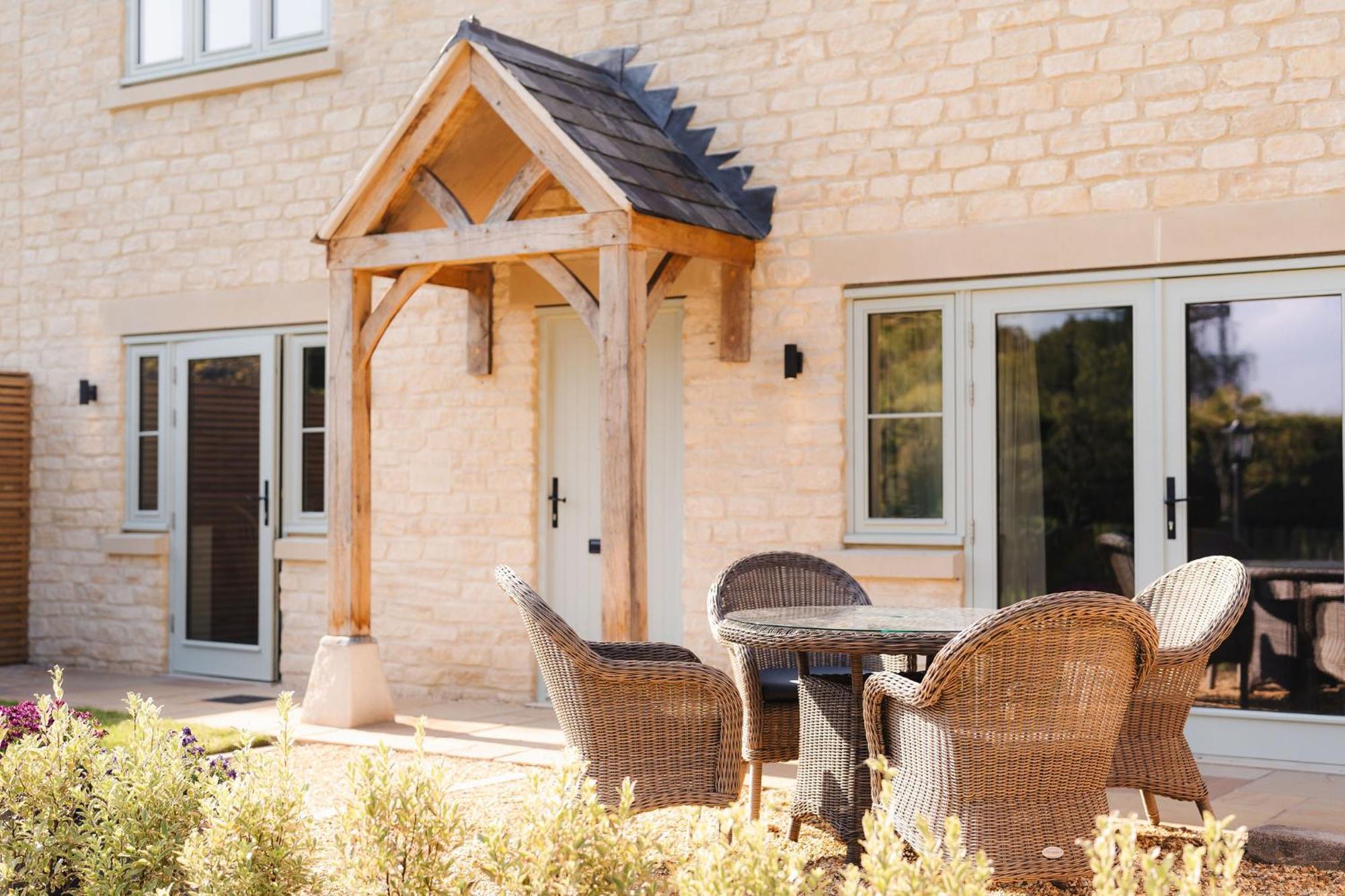 Lucknam Park Hotel Chippenham  Zewnętrze zdjęcie