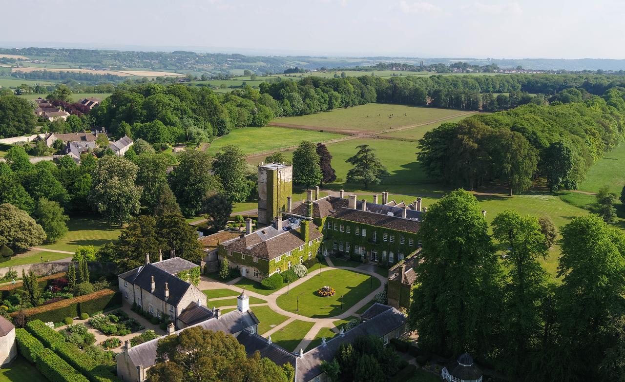 Lucknam Park Hotel Chippenham  Zewnętrze zdjęcie