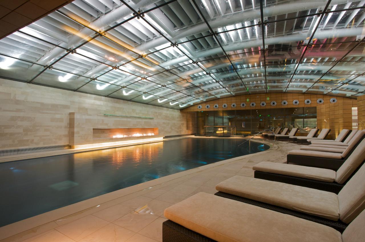 Lucknam Park Hotel Chippenham  Zewnętrze zdjęcie