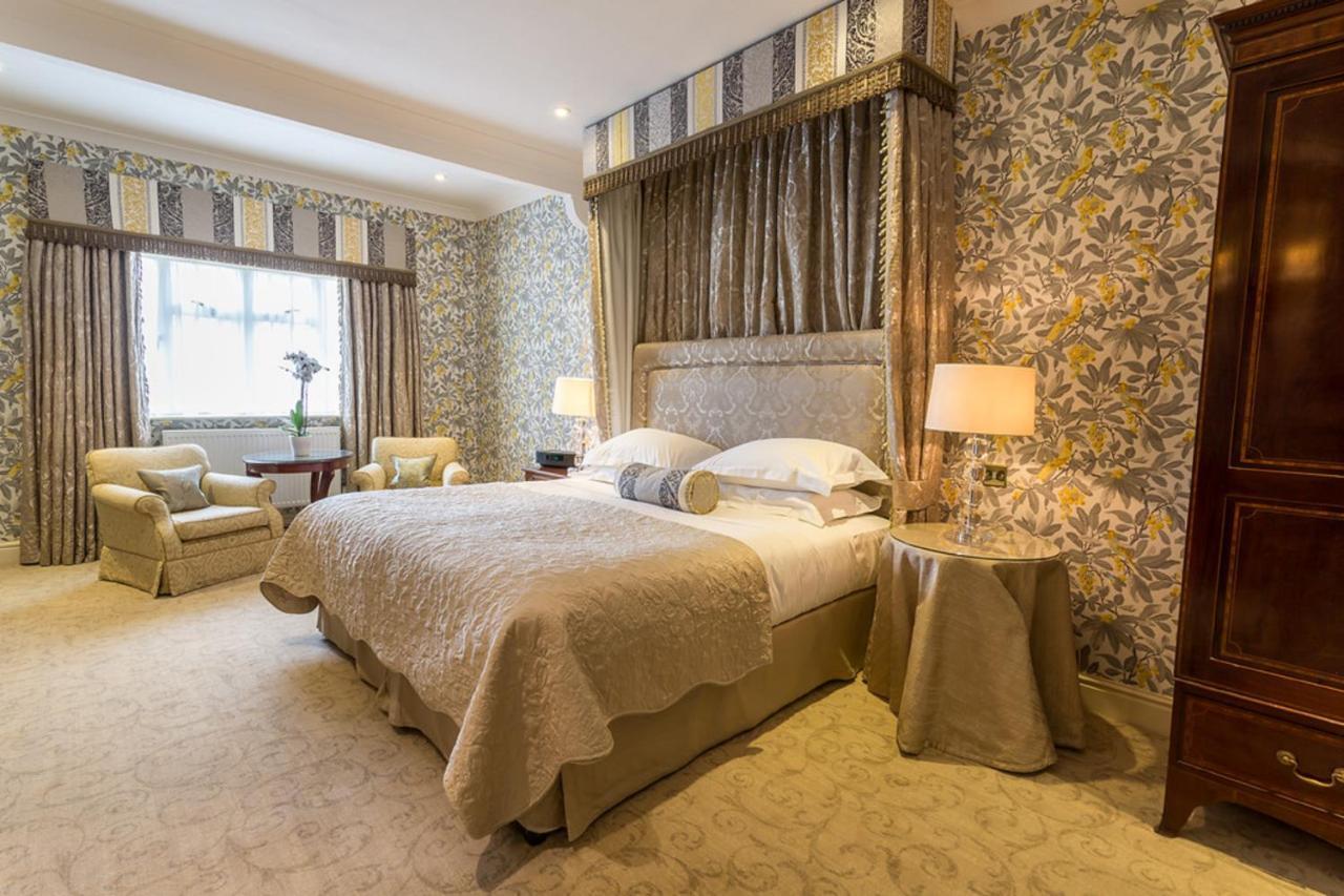 Lucknam Park Hotel Chippenham  Zewnętrze zdjęcie