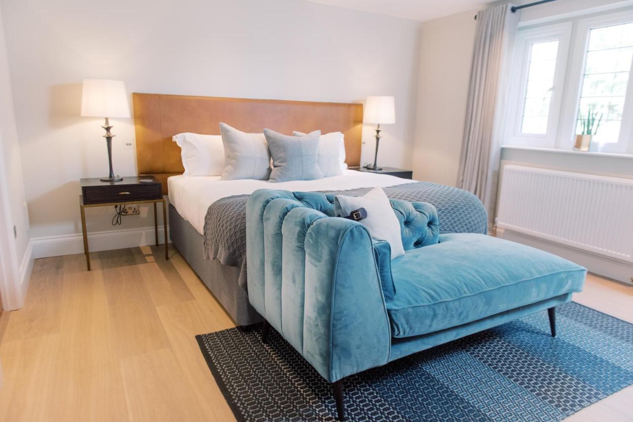 Lucknam Park Hotel Chippenham  Zewnętrze zdjęcie