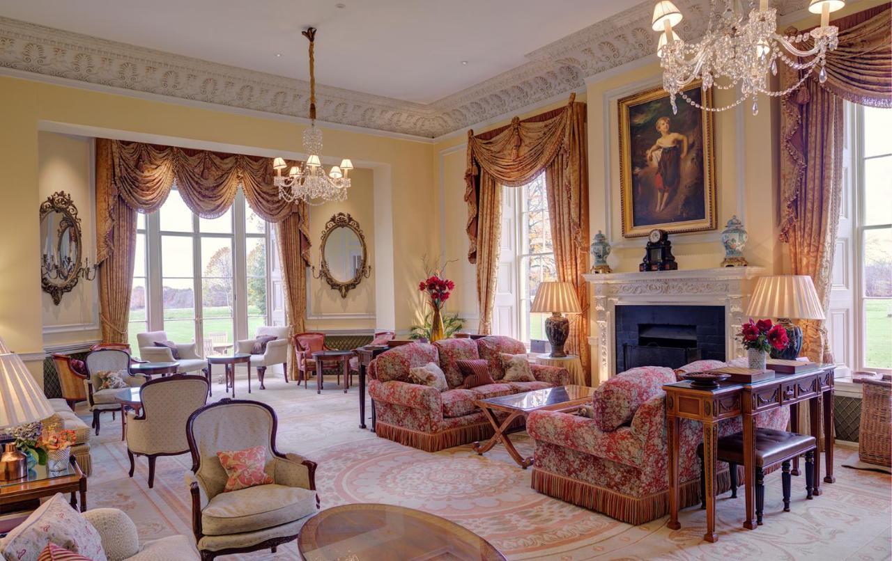 Lucknam Park Hotel Chippenham  Zewnętrze zdjęcie